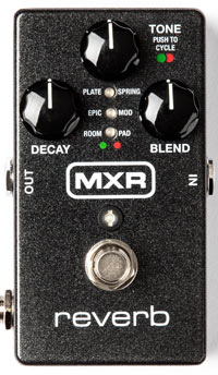 MXR-Reverb